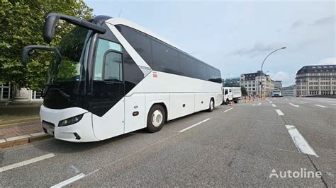 Neoplan Tourliner P21 Coach Bus For Sale Germany Hamburg VB36349