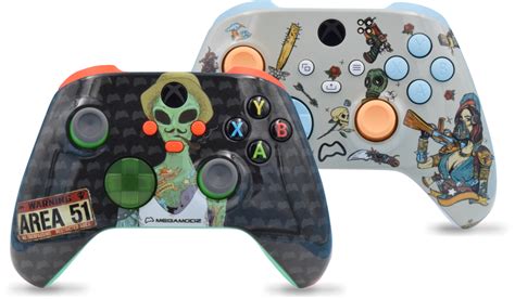 Custom Xbox Series X Controller Creator Build Your Own