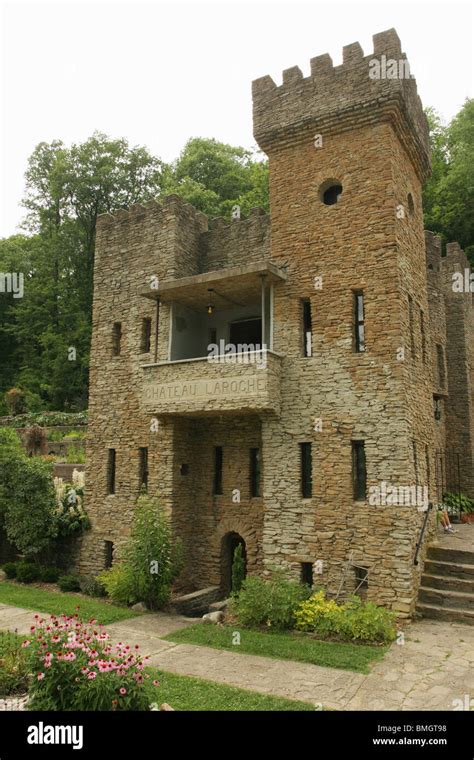 Loveland Castle Chateau Laroche Loveland Cincinnati Ohio Usa