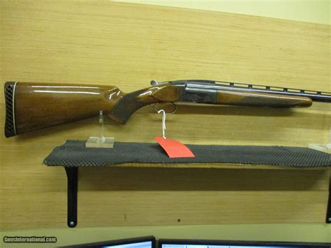 Browning Bt99 12 Gauge 32