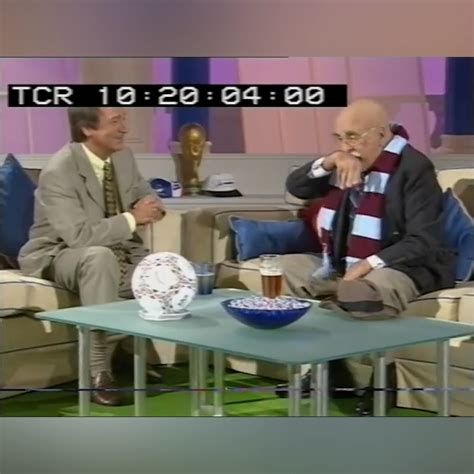 Alf Garnett On Des O'Connor Special Football Show | Alf Garnett ...