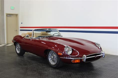 Jaguar Xke Series Ii Stock For Sale Near San Ramon Ca