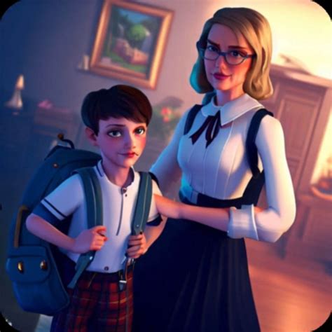 Virtual Single Mother Family by Junaid Ali Allah Rakha