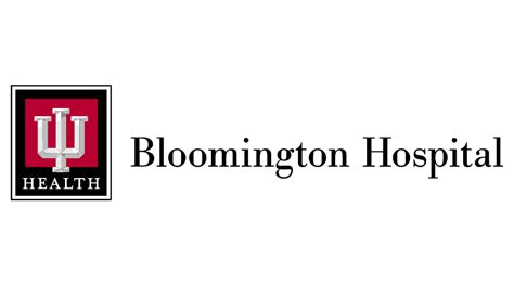 Indiana University Health Bloomington Hospital Logo Vector - (.SVG ...