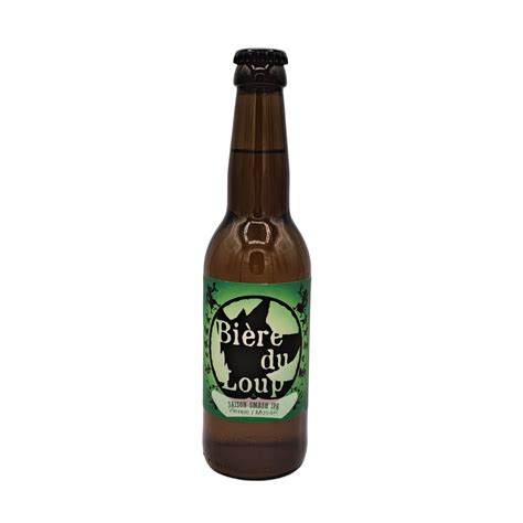 Smash Ipa Du Loup 75cl Biere Du Loup Le Comptoir Des Régions
