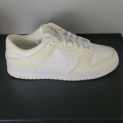 Nike Shoes Mens Nike Dunk Low Coconut Milk Size 95 Dj688 10 Brand