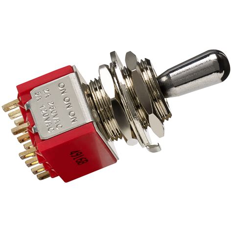 selector switch  position