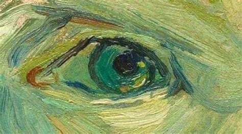 Arte y más on Twitter Detalles de los ojos de algunos autorretratos