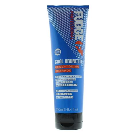 Champú Fudge Cool Brunette Blue tonificante Ml Venta Internacional Coppel