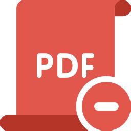 Pdf - Free files and folders icons