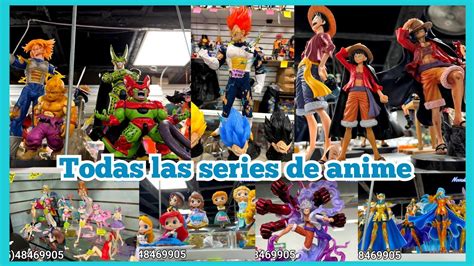 Izazaga Figuras De Colecciones De Anime A Increibles Precios