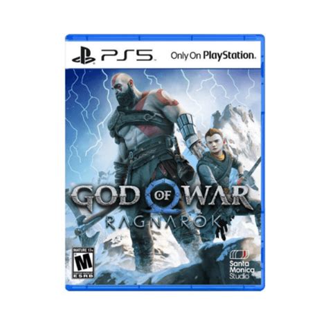 God Of War Ragnarok Playstation 5 Nastars