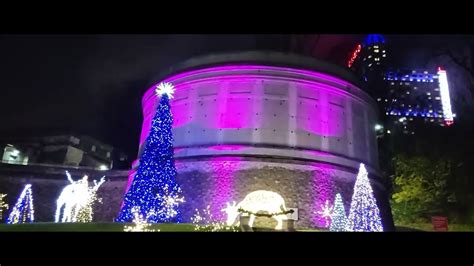 Winter Festival of Lights Niagara Falls 2023 - YouTube