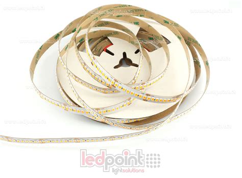 Ledpoint S R L Led Strip M Warm White K Step Cri Leds M