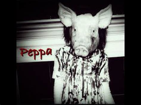 Maldita Peppa Creepypasta YouTube