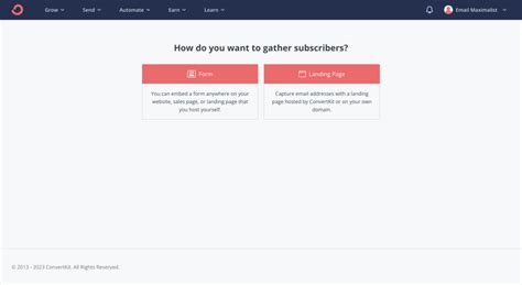 Getting Started With Convertkit A Step By Step Guide For Beginners