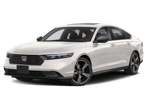 2024 Honda accordhybrid for Sale - Bergstrom Automotive