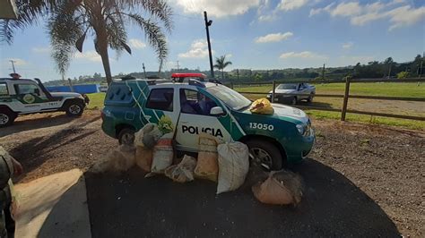 Polícia Ambiental flagra dupla pescando redes em represa no Norte