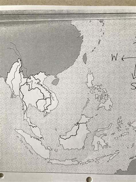 Southeast Asia Physical Map Quizlet 1 Diagram Quizlet