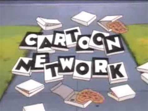 Cartoon Network 1992 Logo - LogoDix