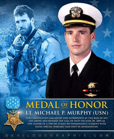 Michael P Murphy