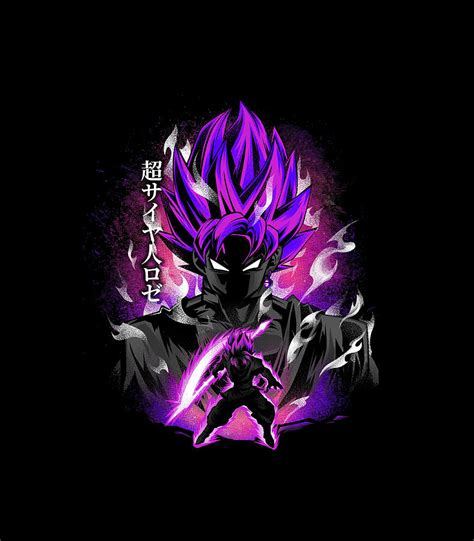 Goku Black | ubicaciondepersonas.cdmx.gob.mx