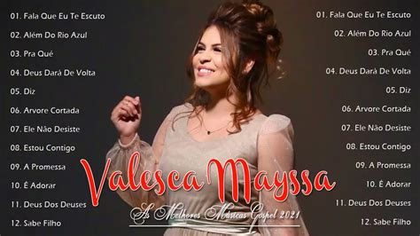 Valesca Mayssa Cd Completo As Melhores Mais Tocadas Em M Sicas