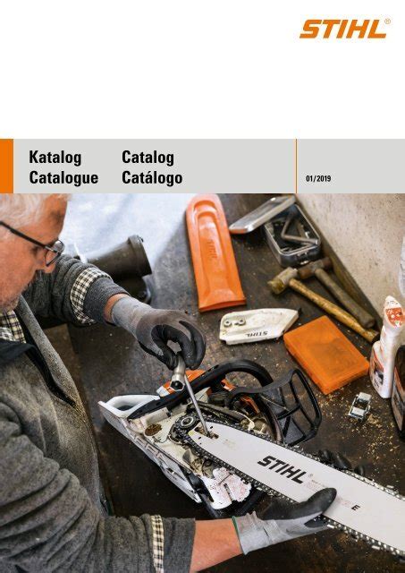 Stihl Ketten Katalog