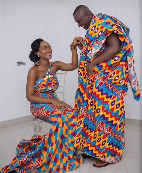 Weddings Inspiration Ideas Crystal Kente