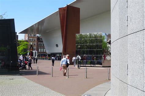 Stedelijk Museum Amsterdam Benthem Crouwel Wikiarquitectura55