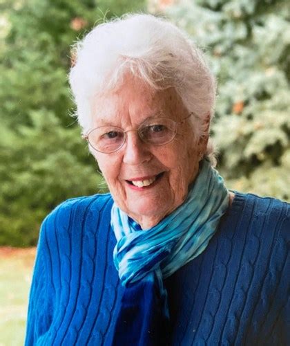 Joan Burns Obituary 1931 2023 Mount Airy Md The Frederick News