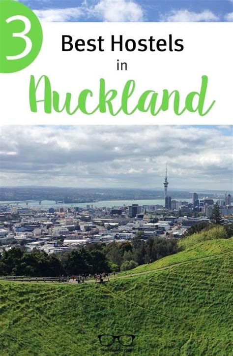 3 BEST Hostels in Auckland 2024 (Solo Travel + Safety Tips)