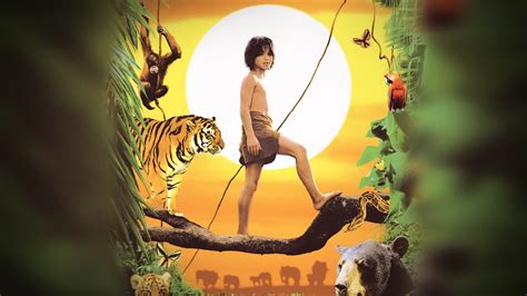 The Second Jungle Book Mowgli And Baloo Apple Tv