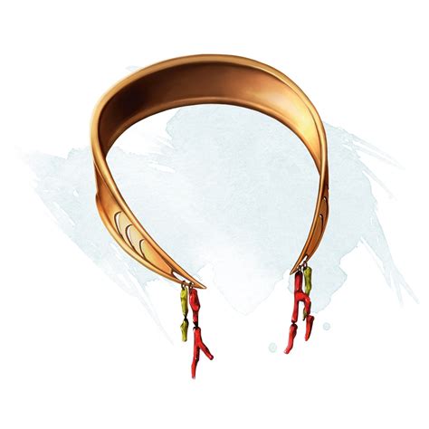Necklace Of Adaptation 5th Edition System Reference