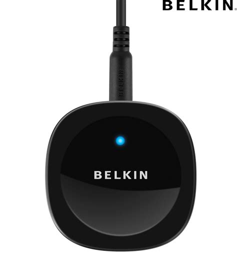 Digitalsonline Belkin Bluetooth Music Receiver Adapter Home Stereo