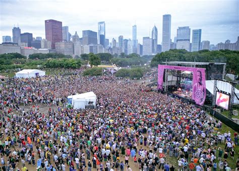 Lollapalooza Lollapalooza Festival 2023