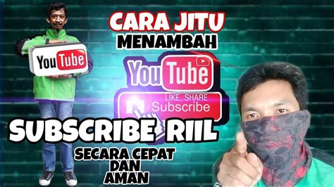 Cara Menambah Subscriber Youtube Bagi Youtuber Pemula 2021 Secara Cepat