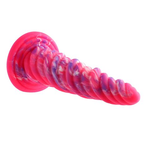 Wildolo Anal Fantasy Dildo Vibrator With Suction Cup Remote Control