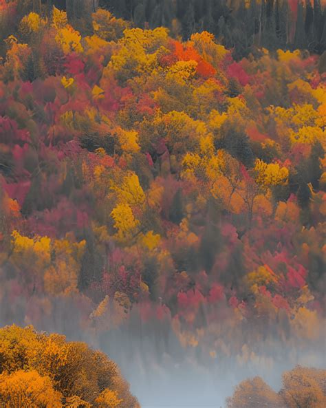 Fall Landscapes · Creative Fabrica