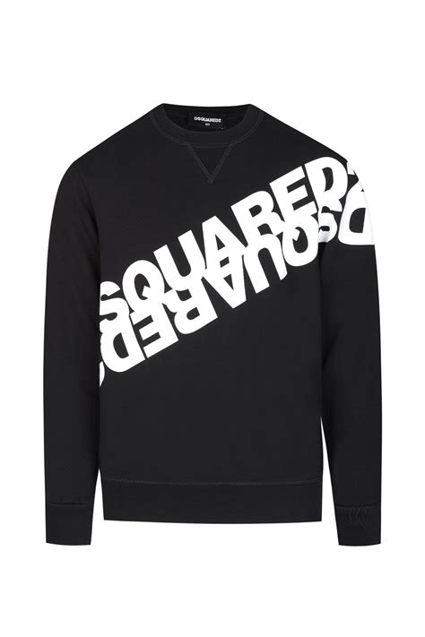 Dsquared Kids Kids Logo Sweater Clothing From Circle Fashion Uk