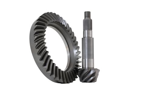 Dana 60 Reverse Rotation 538 Ratio Ring And Pinion Revolution Gear