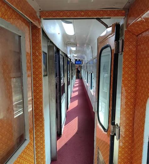 Indian Railways Starts Running 4 Rajdhani Express Trains With New Upgraded Tejas Rakes See Pics