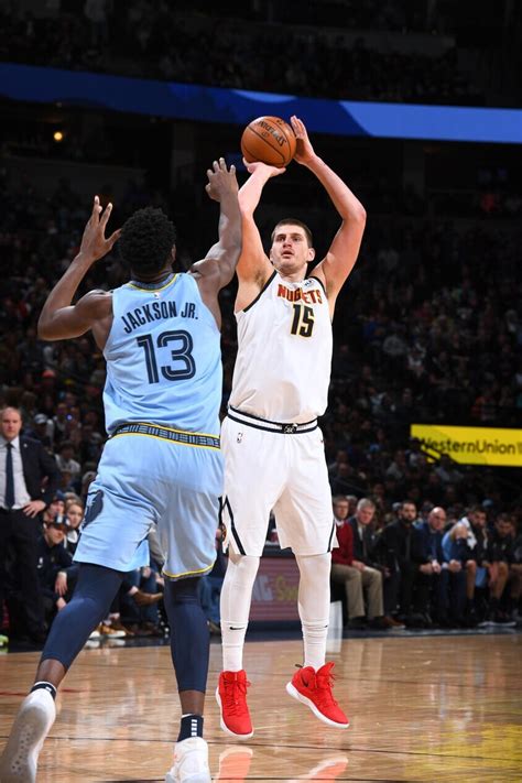Photos Denver Nuggets Vs Memphis Grizzlies Photo Gallery