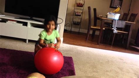 Jenu With Hopper Ball Youtube