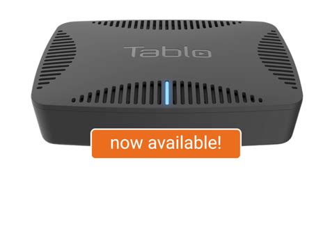 Tablo Over The Air Ota Dvr