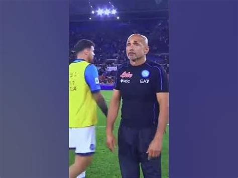 Spalletti Farfalle Nello Stomaco Meme Template Youtube Meme Shorts