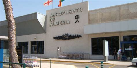 Information About Almeria Airport In Spain