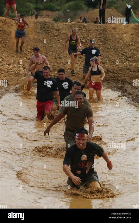 Wade Through Mud Hi Res Stock Photography And Images Alamy