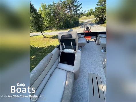 2020 Avalon Pontoon Boats 2385 Qf For Sale View Price Photos And Buy