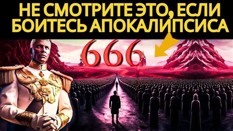 АПОКАЛИПСИС 6 УЖЕ НАЧАЛСЯ! МИР ОСТАНОВИЛСЯ | БУДЬТЕ ГОТОВЫ | (Четыре ...